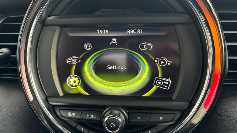 MINI Convertible 1.5 Cooper 2dr Auto Petrol Convertible